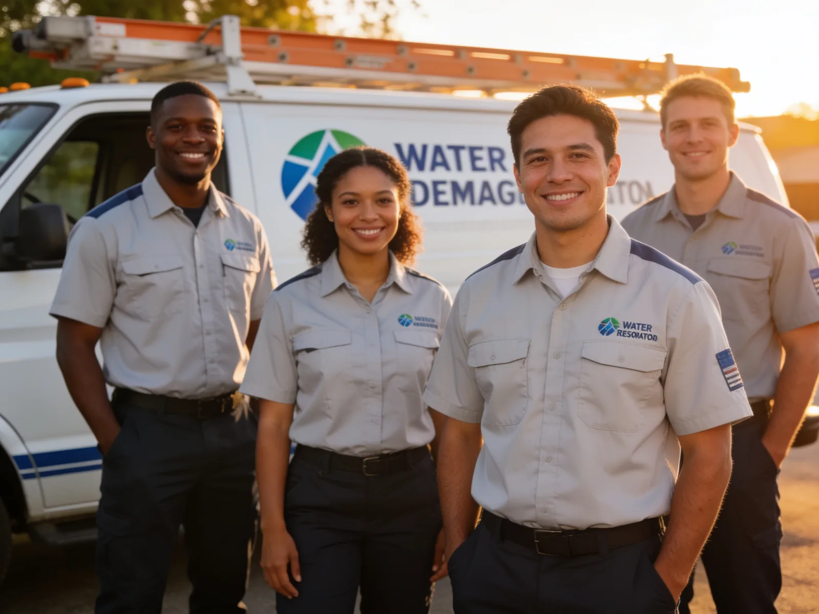 Water Damage Restoration company in New Haven, KY